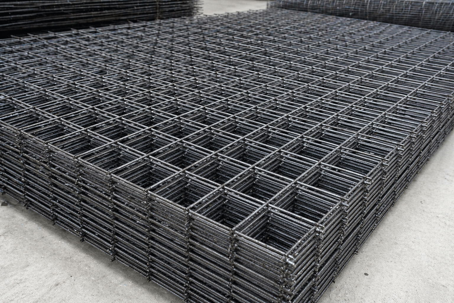 Wiremesh (Welded Wire Mesh)