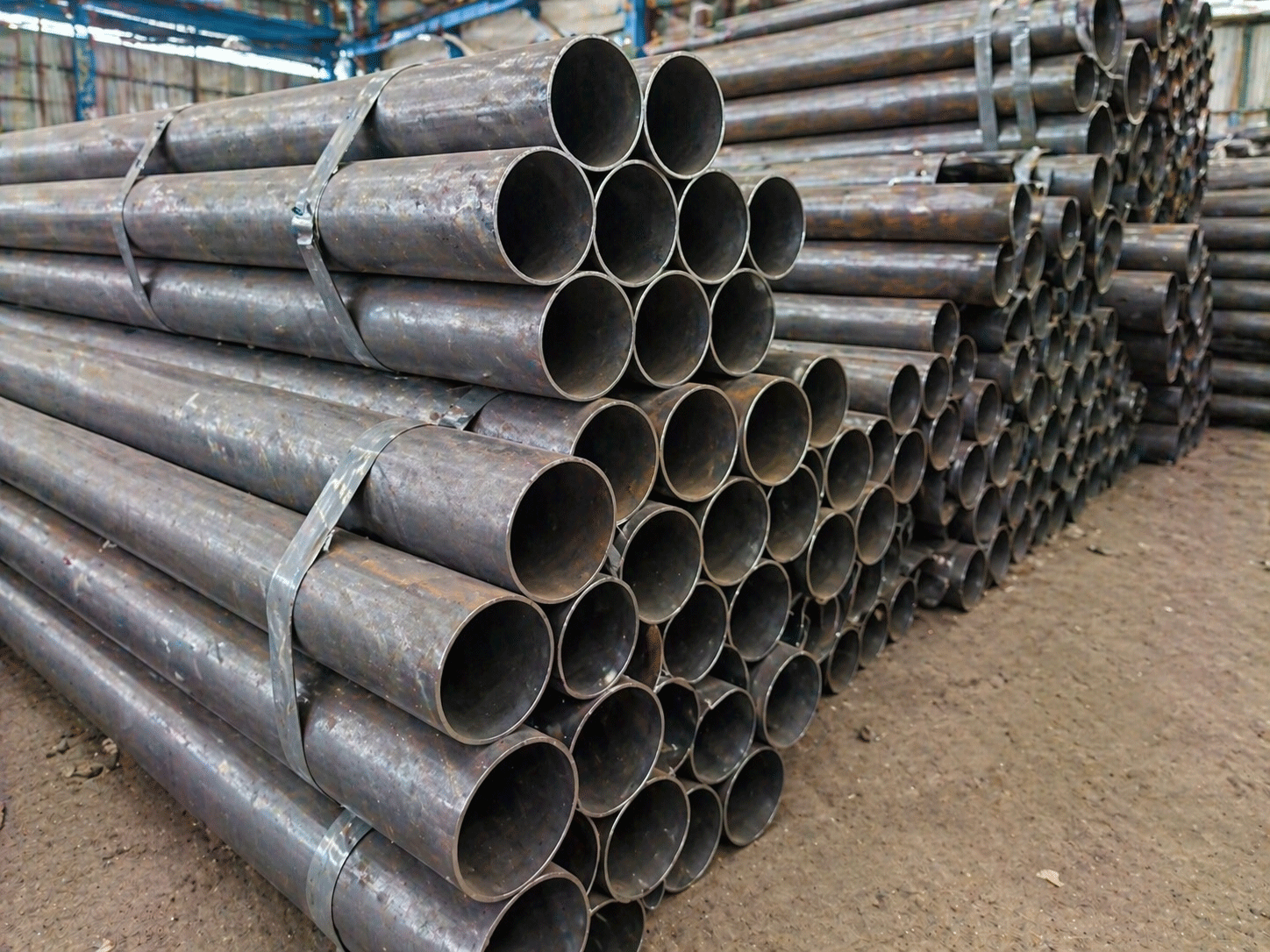 Pipa Bulat / Round Pipe