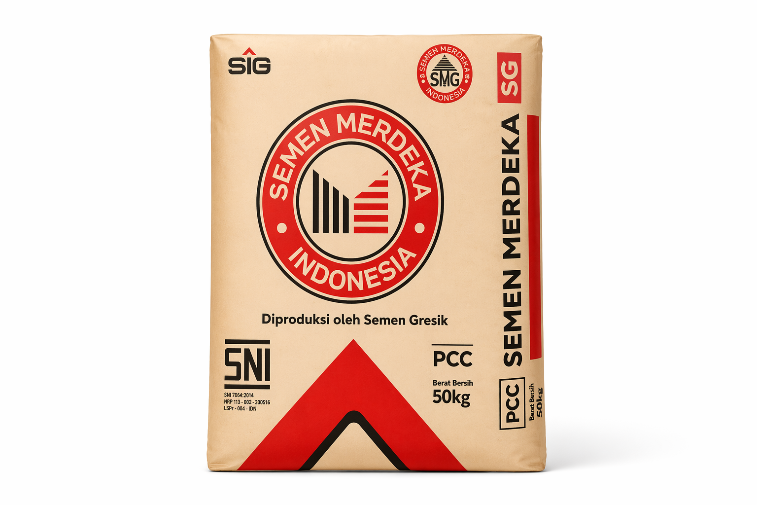 Semen Merdeka (PCC)